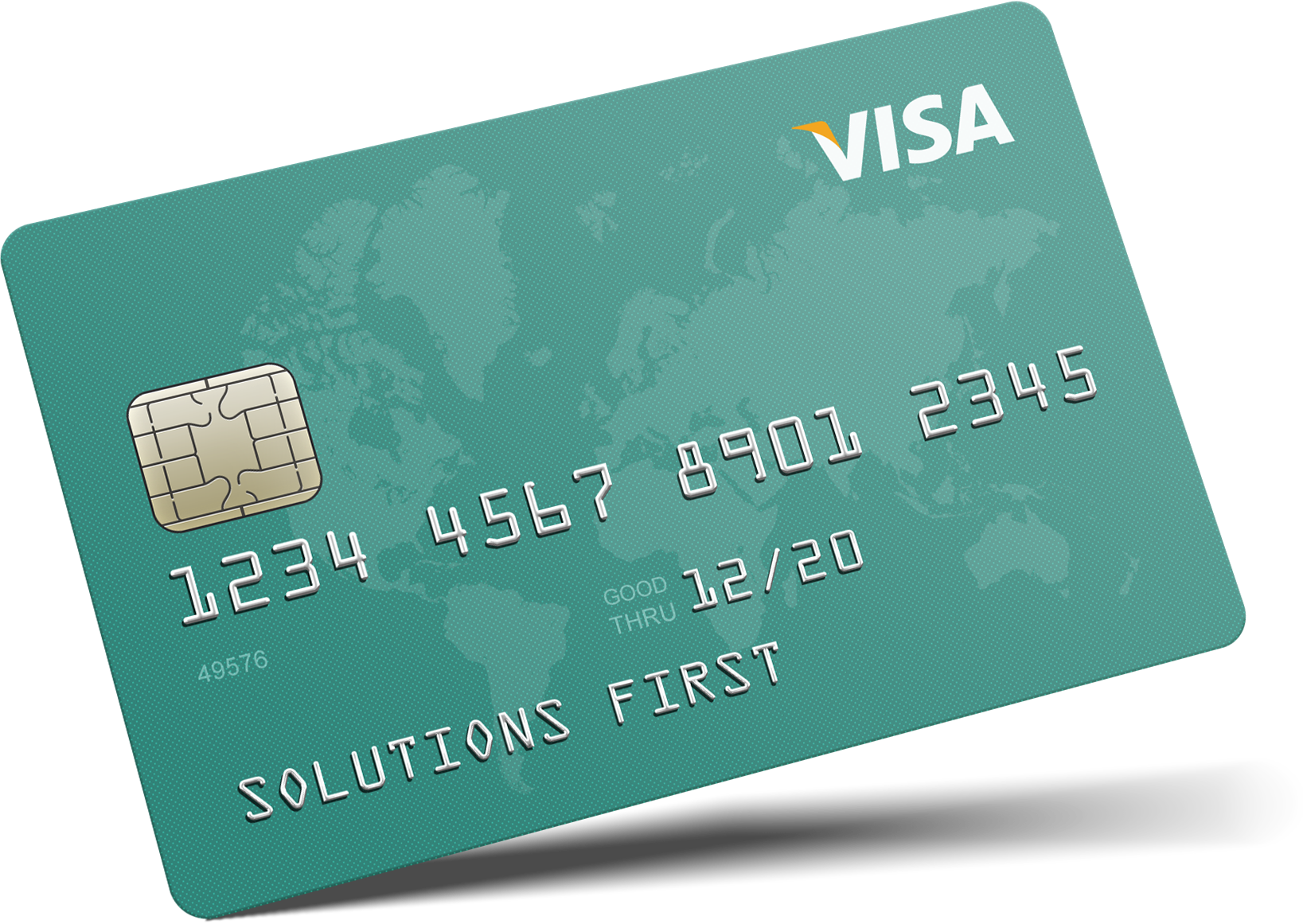 Apply for a Visa Credit Card with Solutions First Credit Union